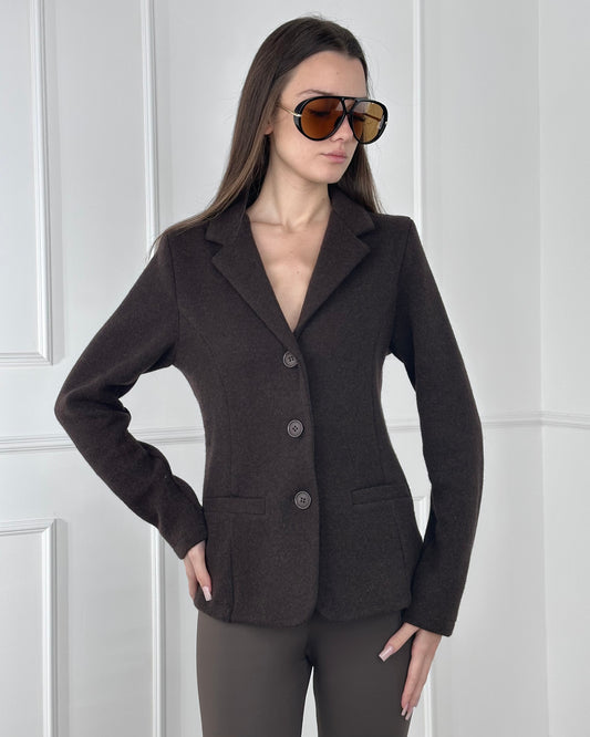 B321757 - BREND GIACCA LANA