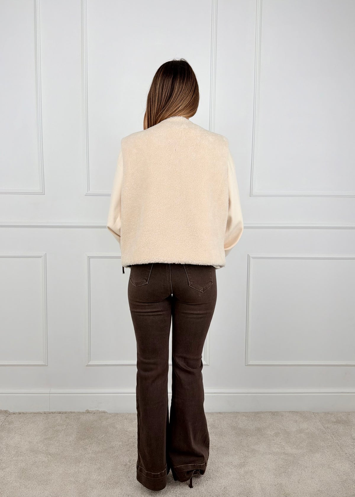 MD0132 - GILET SMANICATO 🧸