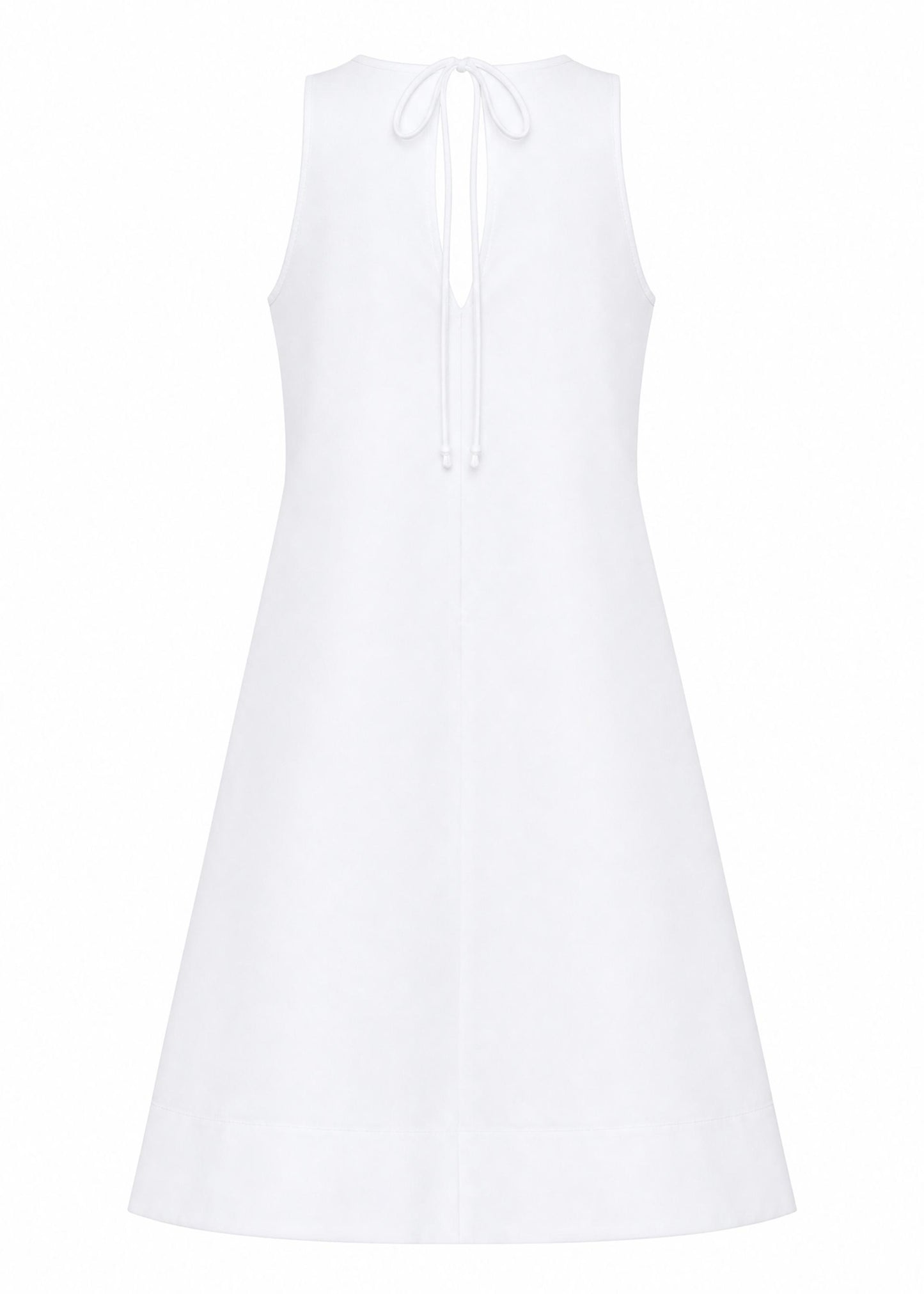B3591 - BREND ABITO TRAPEZIO
