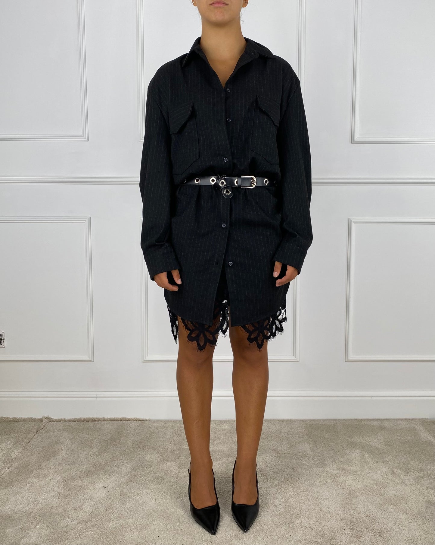 FW250060 - TENSIONE IN ABITO/CAMICIA