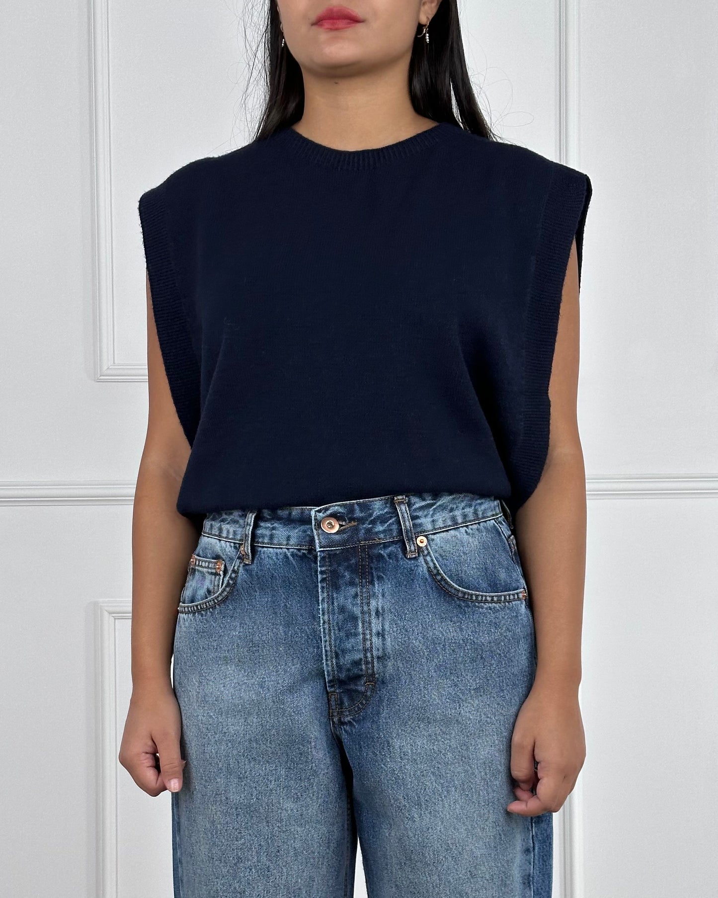 57015 - TENSIONE IN GILET