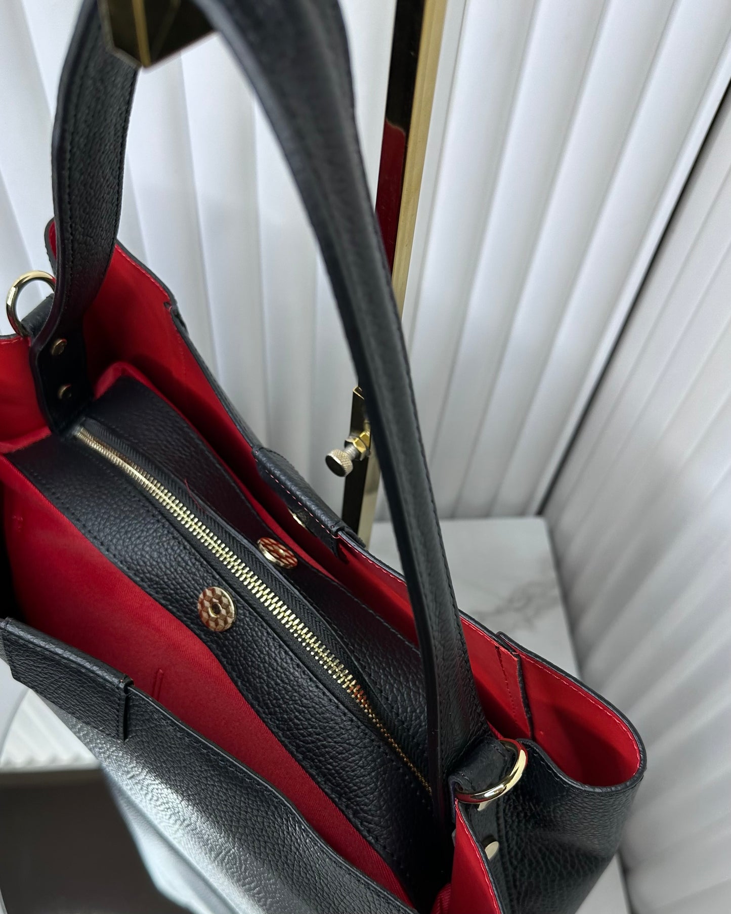 BRS6568 - BRS6568 BORSA VERA PELLE BIG