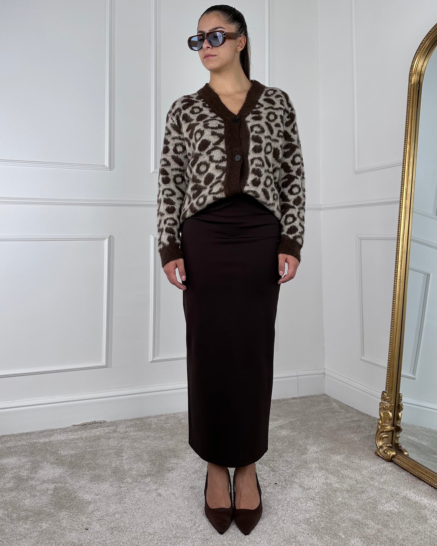 26G1204 TENSIONE IN GONNA PUNTO MILANO