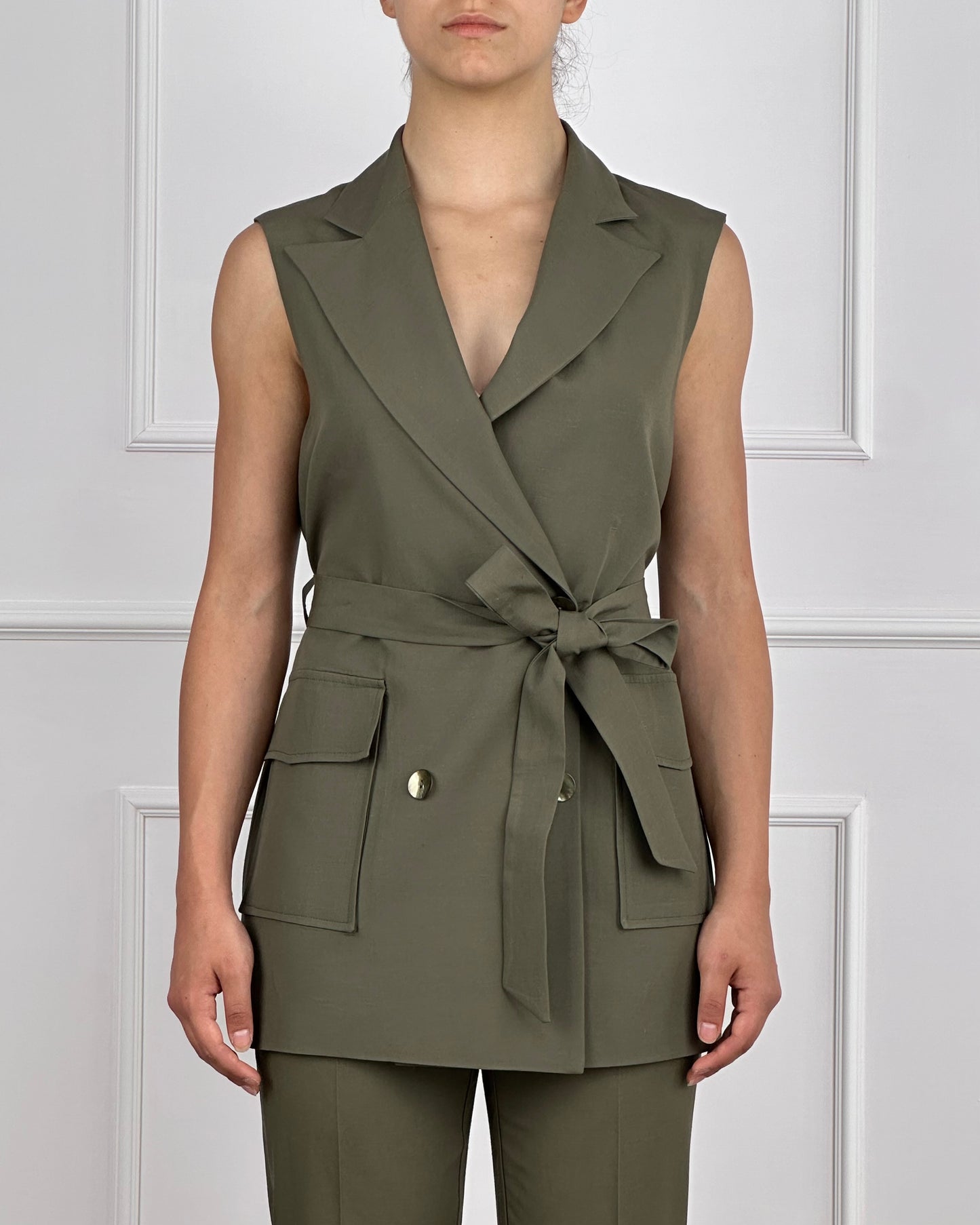 406U334 GILET