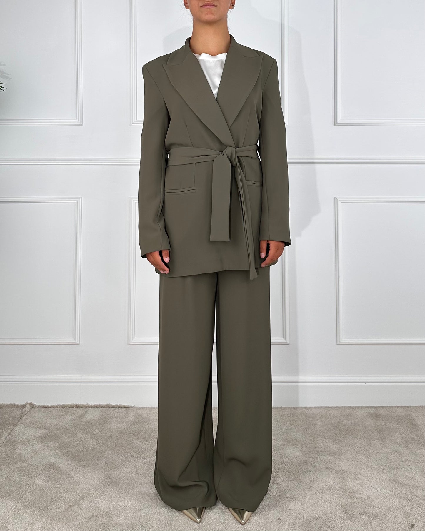 U19818 - PANTALONE PALAZZO
