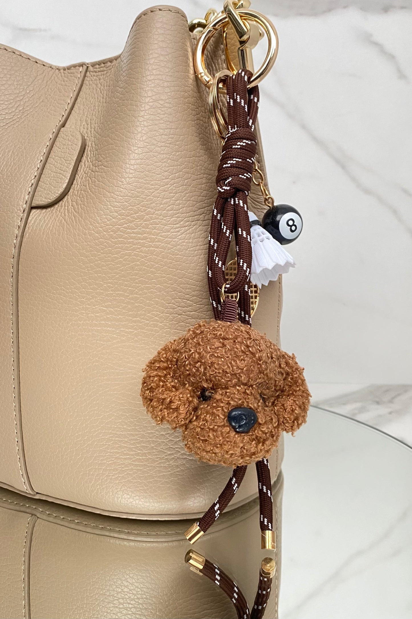 CHA15 CHARMS BARBONCINO