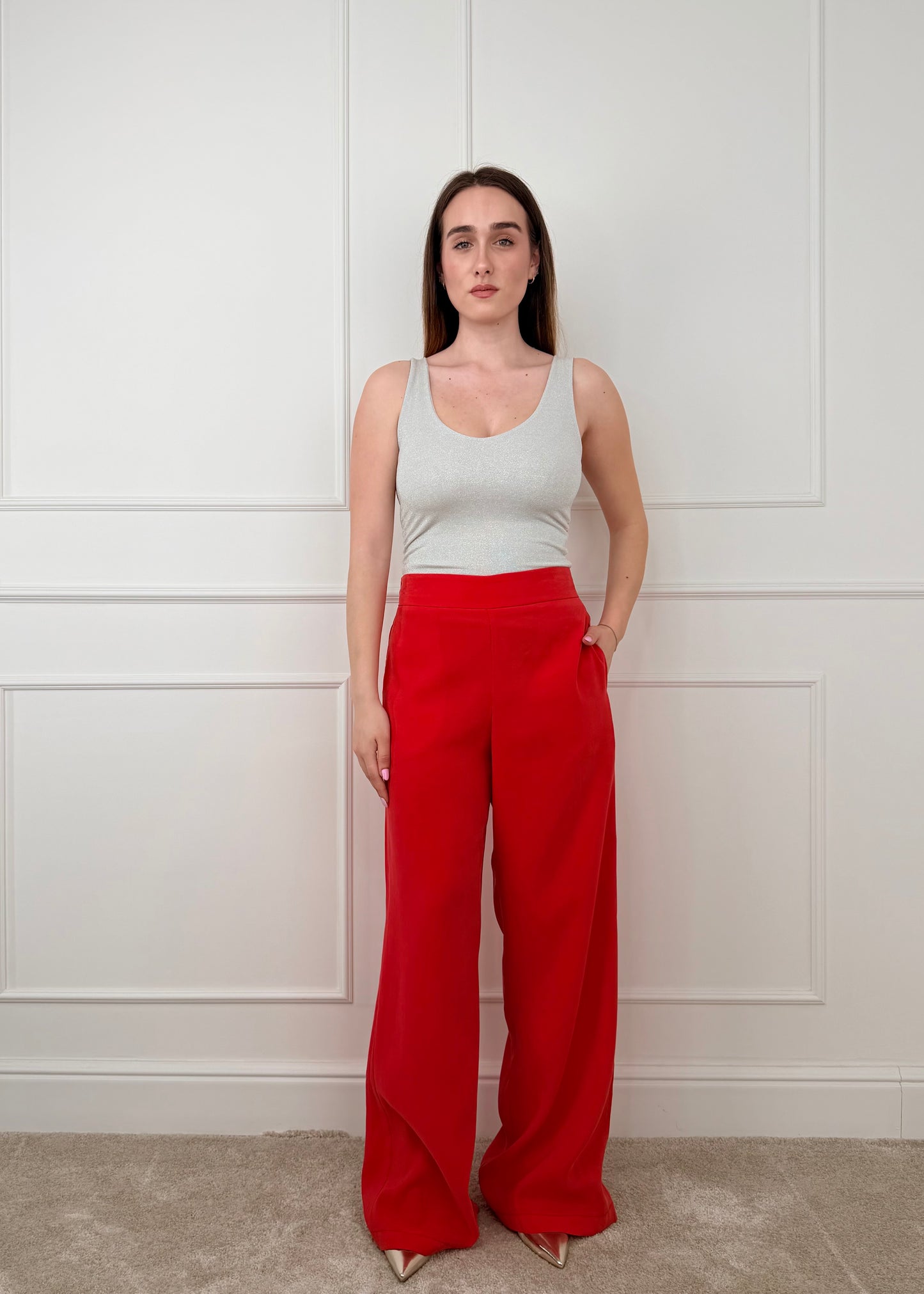 26C5047 - TENSIONE IN COMPLETO GIACCA E PANTALONE