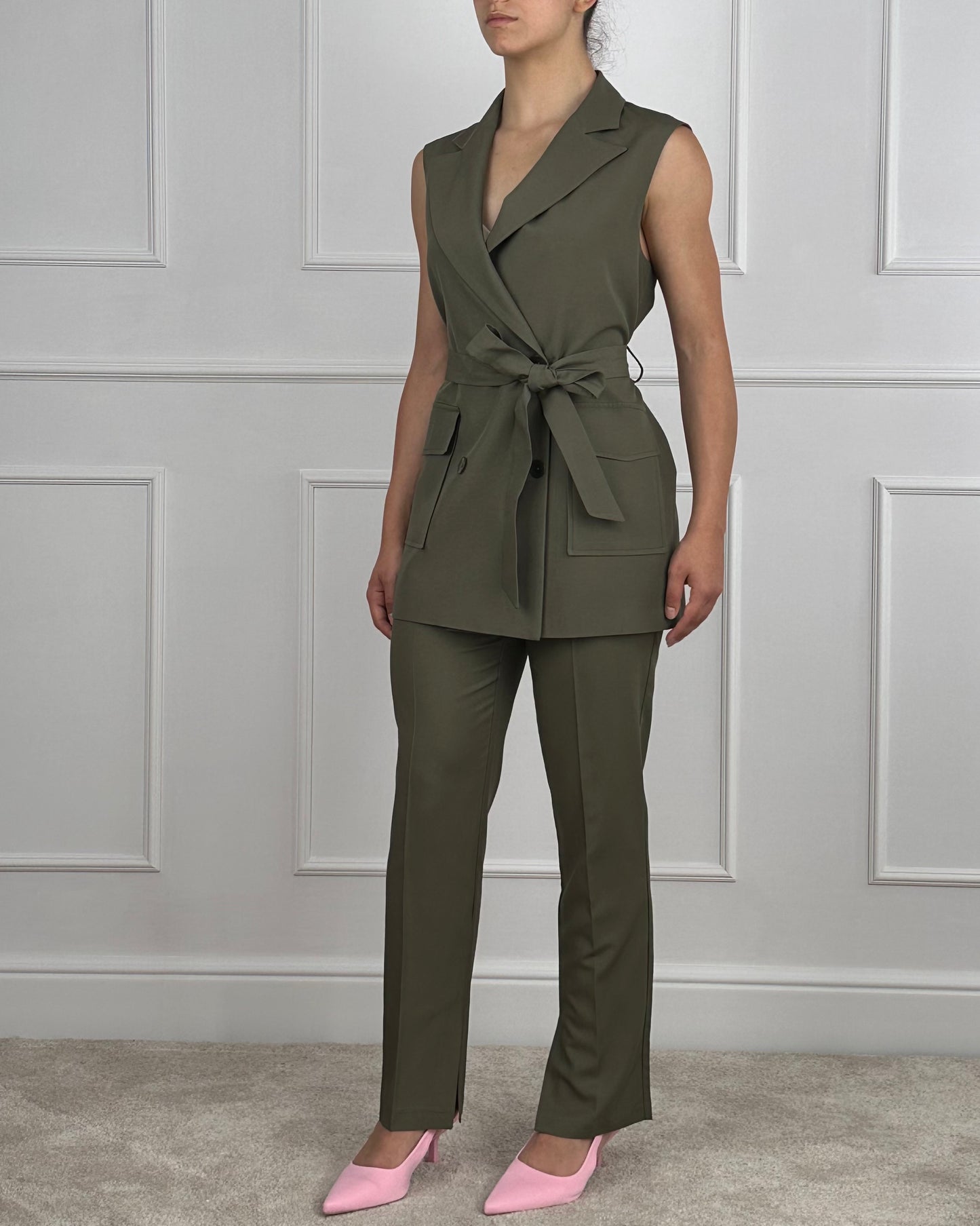406U334 GILET