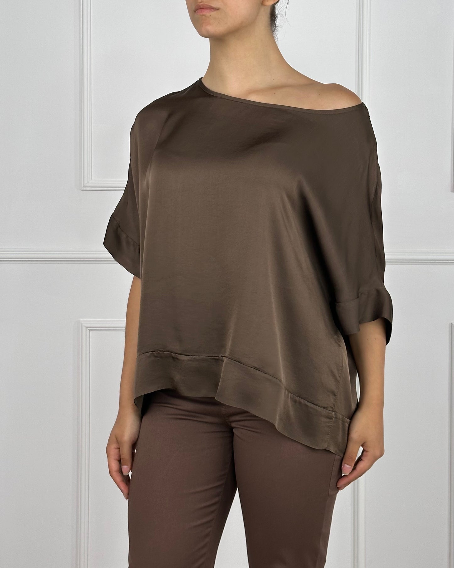 F5293 TENSIONE IN BLUSA