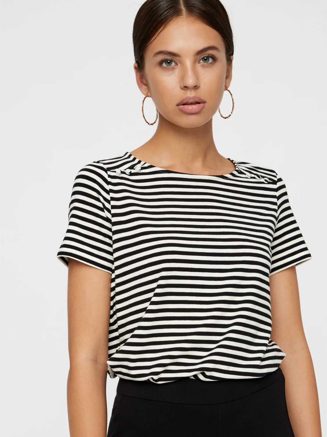 VERO MODA PANTALONE 10209858 mini flare