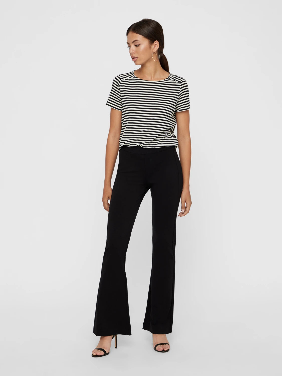 VERO MODA PANTALONE 10209858 mini flare
