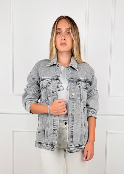 6168 - GIUBBINO IN DENIM
