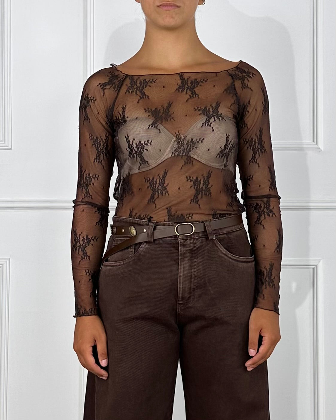 W25P371 - TENSIONE IN PANTALONE BARREL