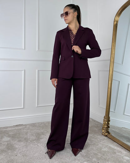 26B1203 TENSIONE IN GIACCA PUNTO MILANO