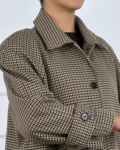 26B898 - TENSIONE IN CAPPOTTO