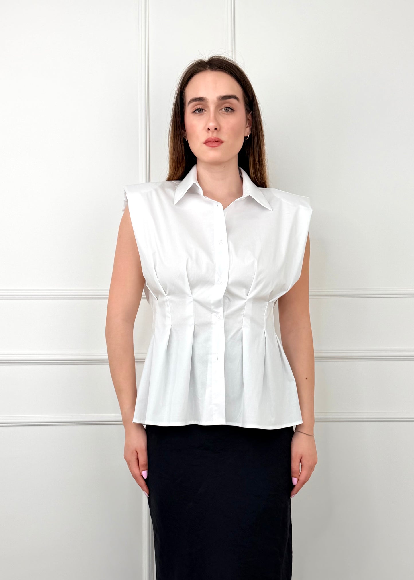 NA7456 - MY-D CAMICIA SFIANCATA