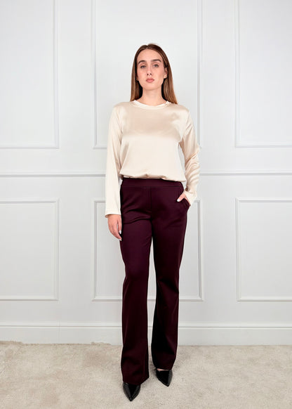 PANTALONE VERONICA PUNTO ROMA ZAMPA
