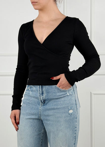 C28682 - BREND MAGLIA INCROCIO