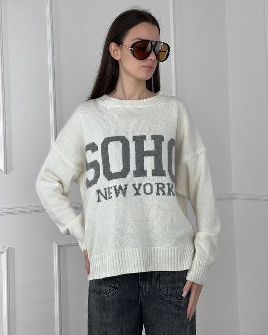 L102571 - MAGLIA SOHO