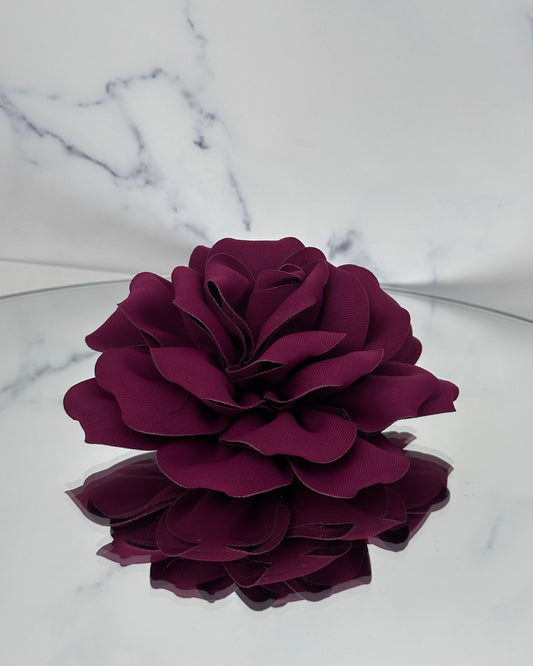 SPL1 SPILLA FIORE TESSUTO