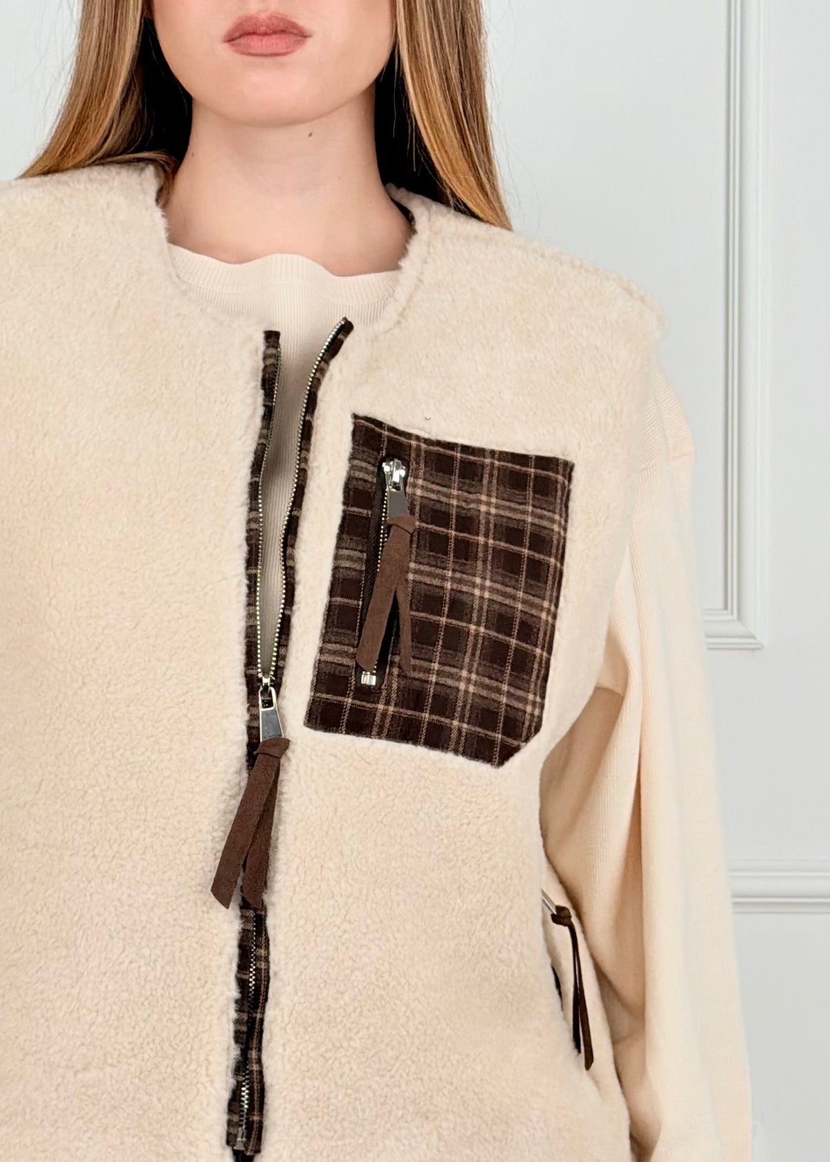 MD0132 - GILET SMANICATO 🧸