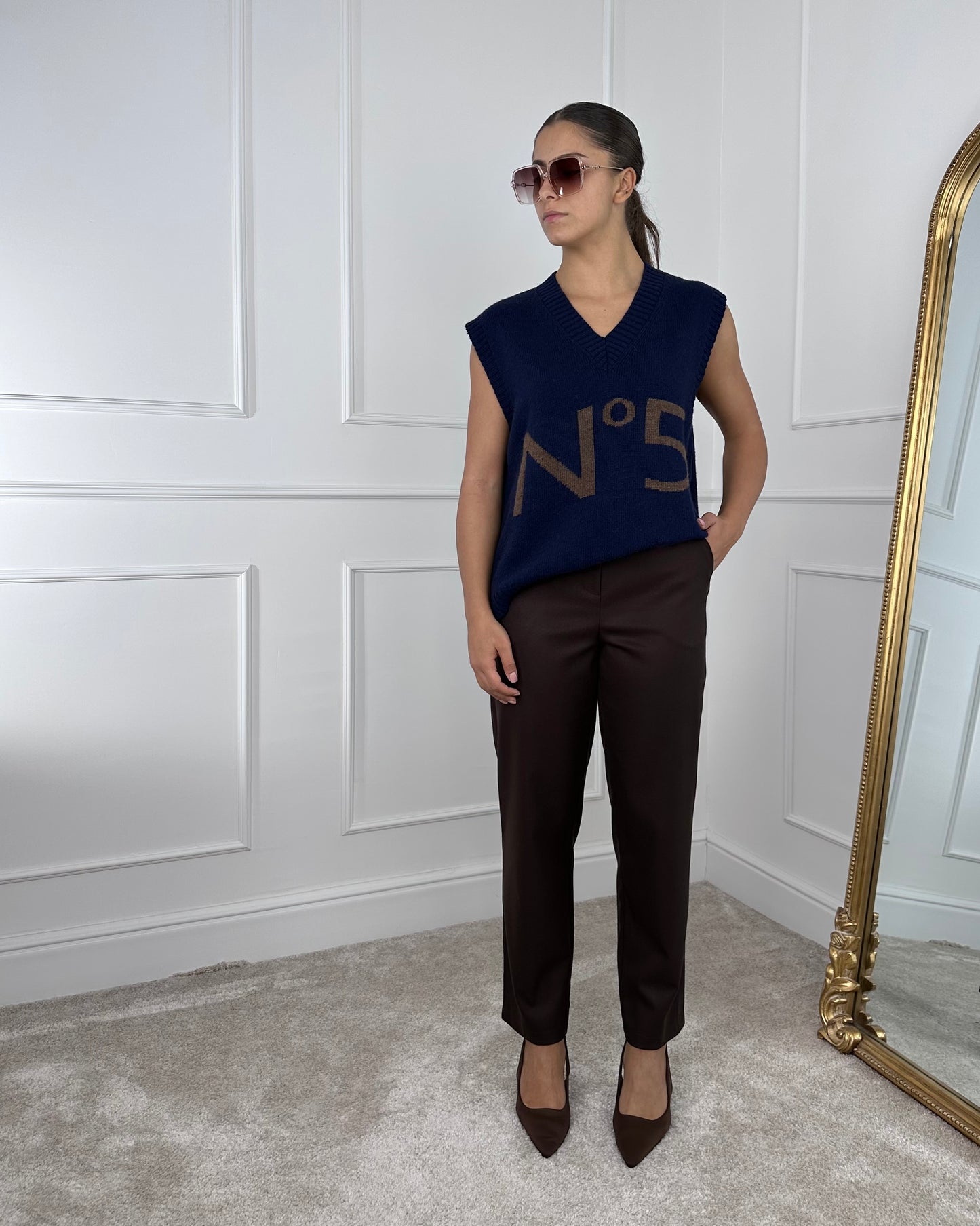 L102570 - BREND GILET N5