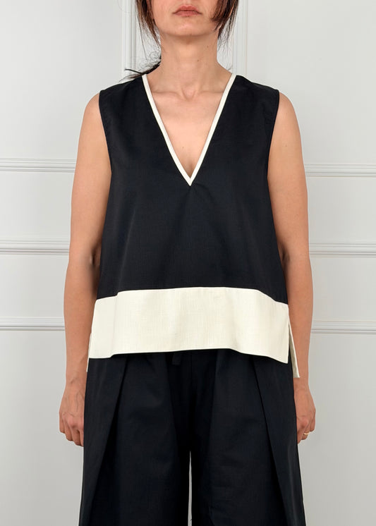 YU1702 - TENSIONE IN TOP