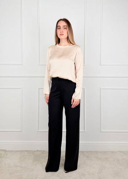 27P6517 - TENSIONE IN PANTALONE PALAZZO