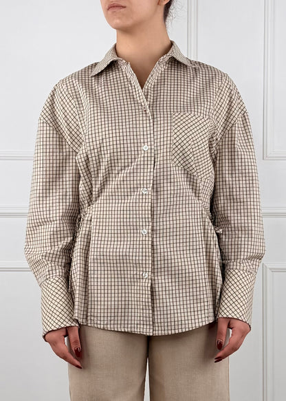 PE260085 - TENSIONE IN CAMICIA CHECK