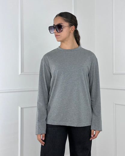 C28525 - BREND T-SHIRT MANICHE LUNGHE