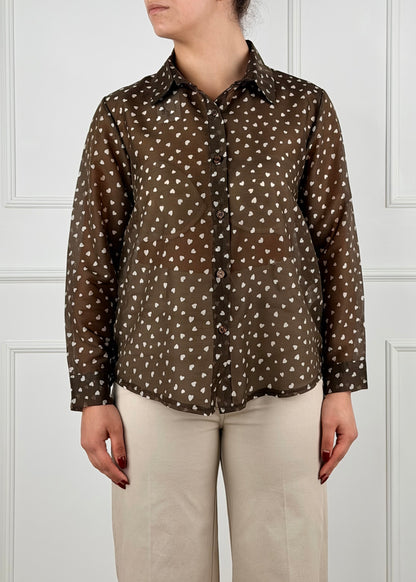 26032 - CAMICIA CUORI