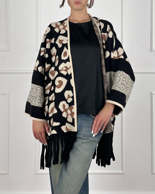 5984 - 5984 MANTELLA/CARDIGAN