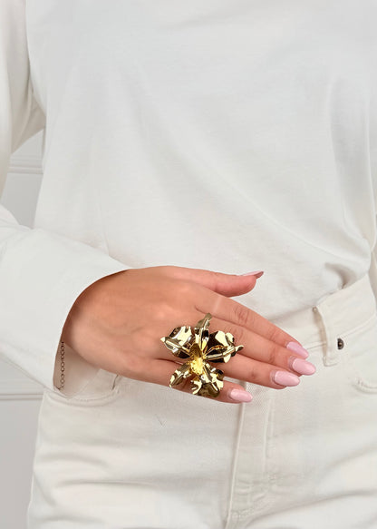 ANL • ANELLO FIORE