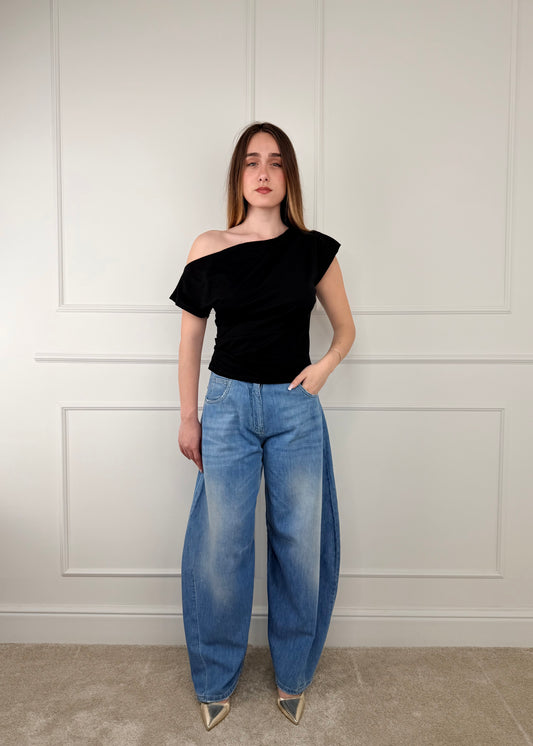 P314J116W553 - TENSIONE IN DENIM