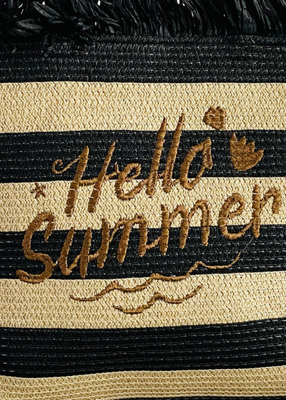 BRS •  BORSA HELLO SUMMER