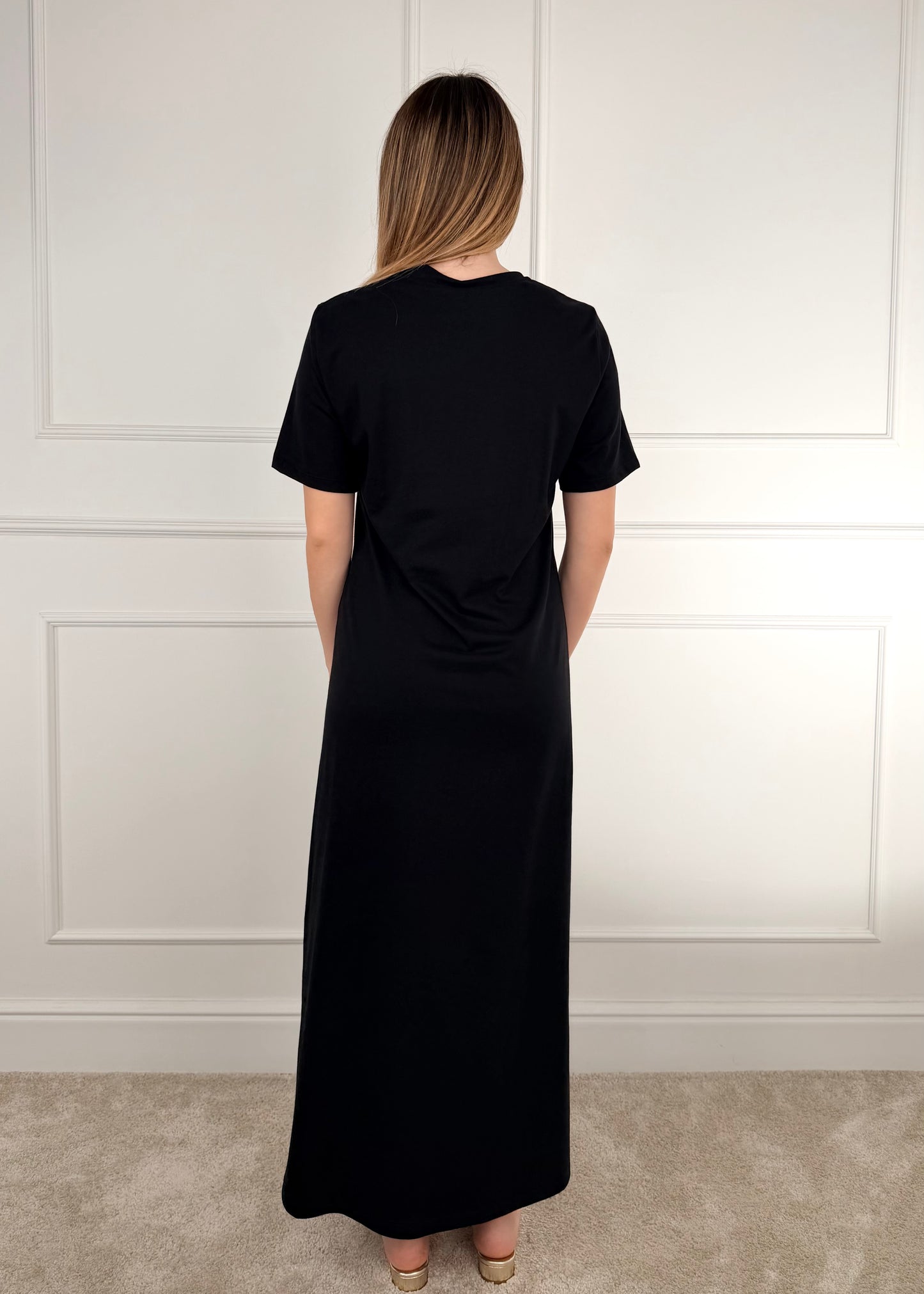 PE260306 - TENSIONE IN ABITO T-SHIRT LUNGO