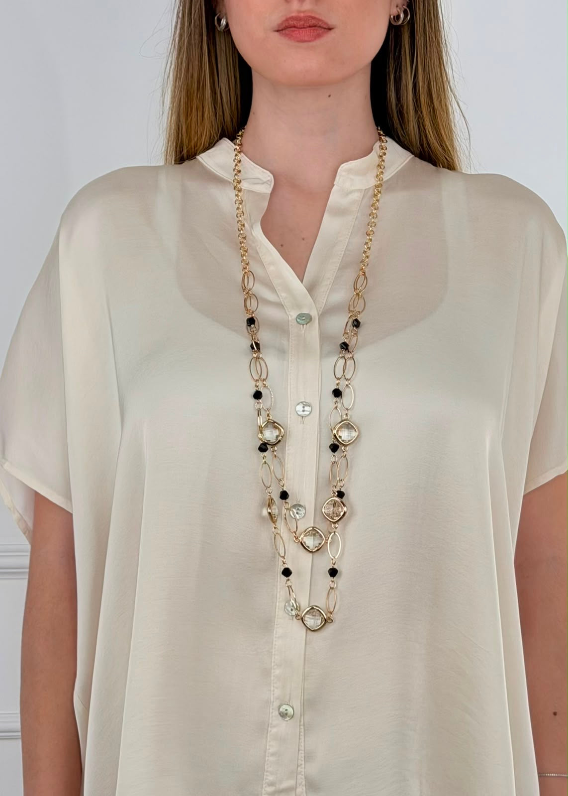 CLN • COLLANA SPECCHIO