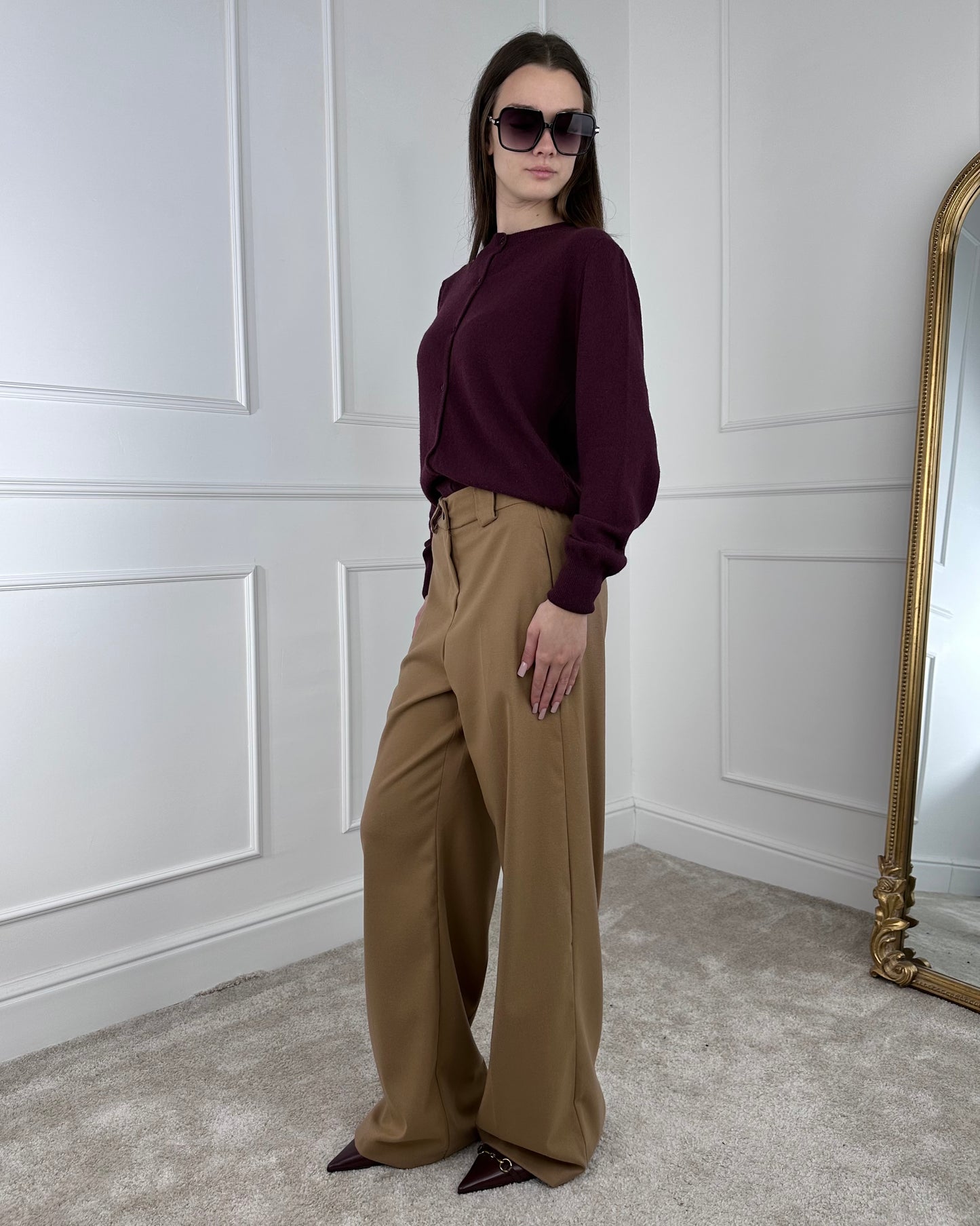 D82083 - TENSIONE IN GHIACCHINA