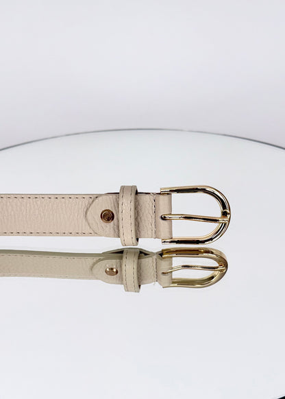 CNT2567 - CNT2567 CINTURA VERA PELLE