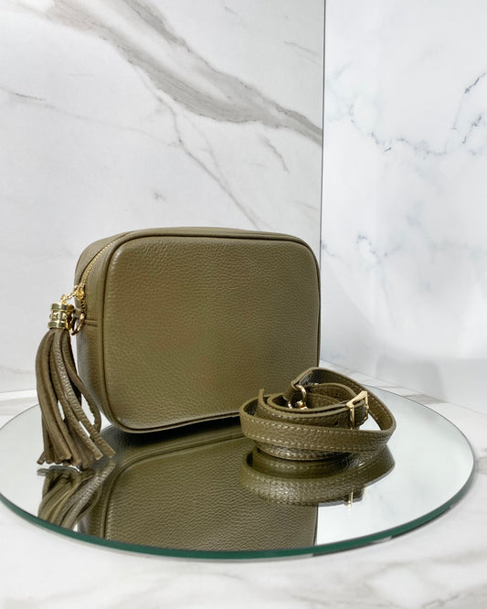 BRS35 - BORSA Vera pelle