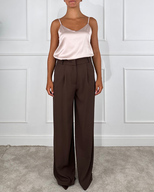 U19818 - PANTALONE PALAZZO