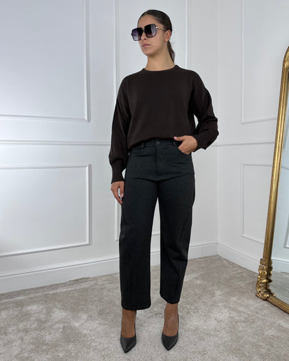 B325611 BREND PANTALONE PUNTO MILANO BARREL