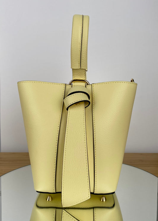 BRS-DUNE SECCHIELLO CON PROFILATURA IN VERA PELLE