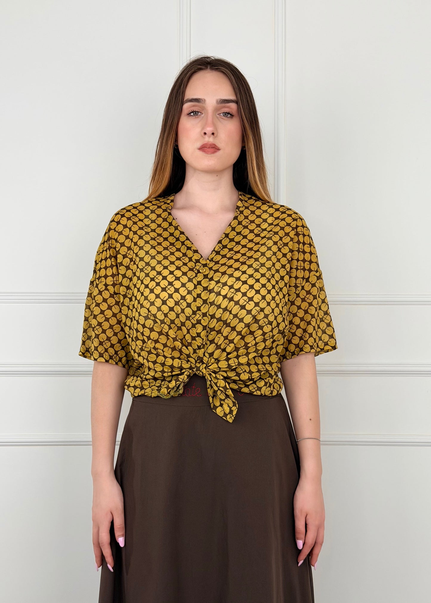9691 CAMICIA