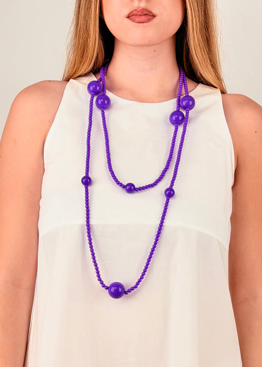 CLN • COLLANA CARAMEL