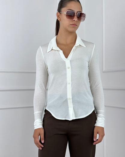 F63177 -  BREND CAMICIA/POLO JERSEY