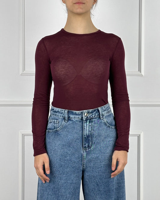 189724 - 189724 MAGLIA MISTO CASHMERE