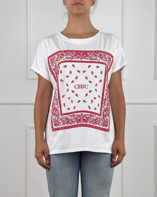 DF299 - DF299 T-SHIRT CHIC