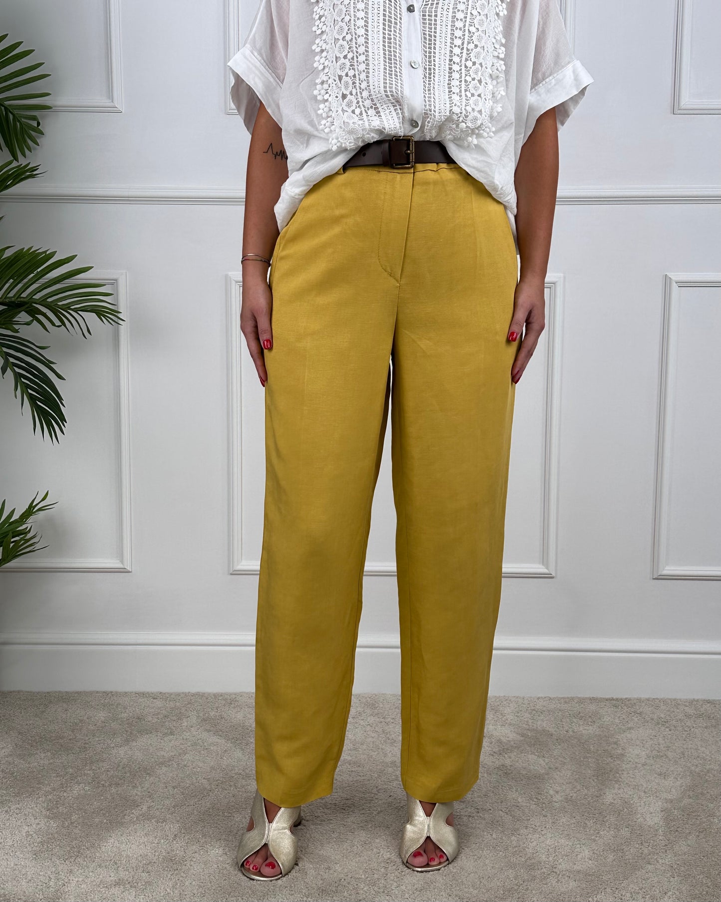 24P2836 TENSIONE IN PANTALONE