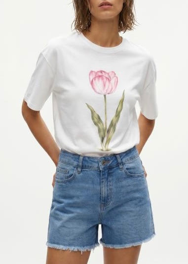 H5232ST - BREND T-SHIRT TULIPANO